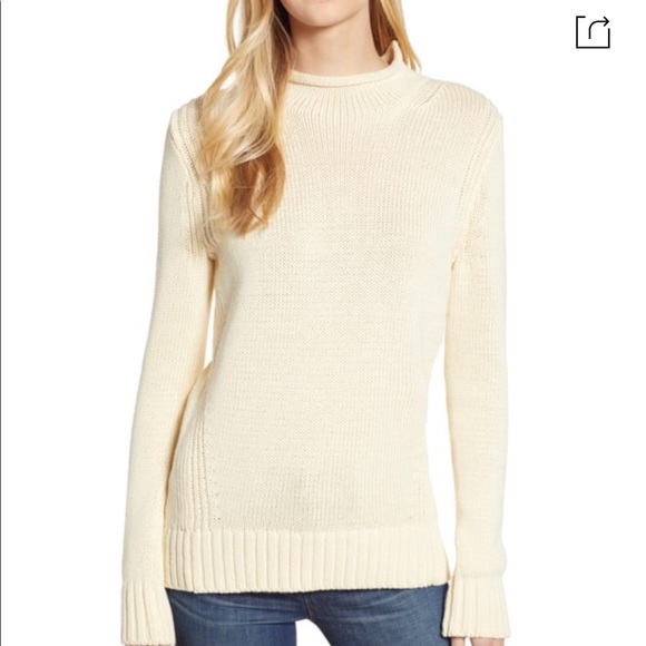 J. Crew Sweaters - NWOT J. Crew Women's 1988 Rollneck Sweater Size XS